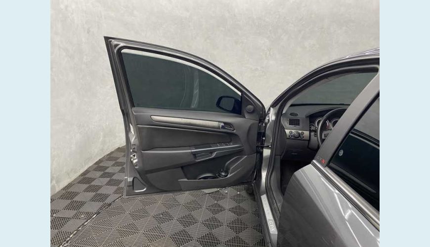 CHEVROLET VECTRA GT-X 2.0 8V FLEX MANUAL 4P - CINZA - 2010 Foto 9 (Grande)