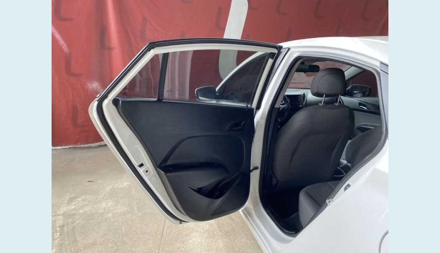 HYUNDAI HB 20S COMFORT STYLE 1.0 FLEX MANUAL 4P - BRANCO - 2018 Foto 9 (Grande)