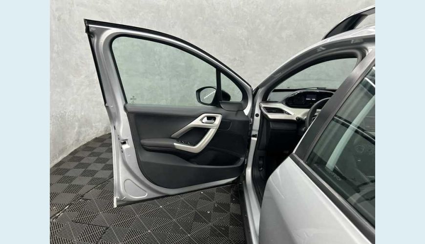 PEUGEOT 2008 ALLURE PACK 1.6 FLEX AUT. 4P - PRATA - 2022 Foto 9 (Grande)