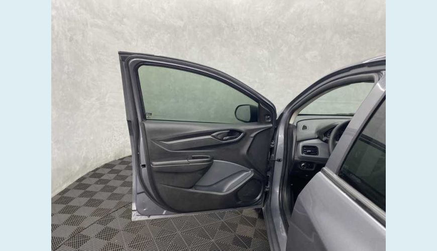 CHEVROLET ONIX JOY SPE/4 1.0 FLEX MANUAL 4P - CINZA - 2020 Foto 9 (Grande)