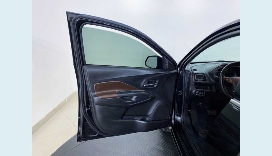 CHEVROLET COBALT LTZ 1.8 8V FLEX AUT. 4P - PRETO - 2019 Foto 9 (Grande)