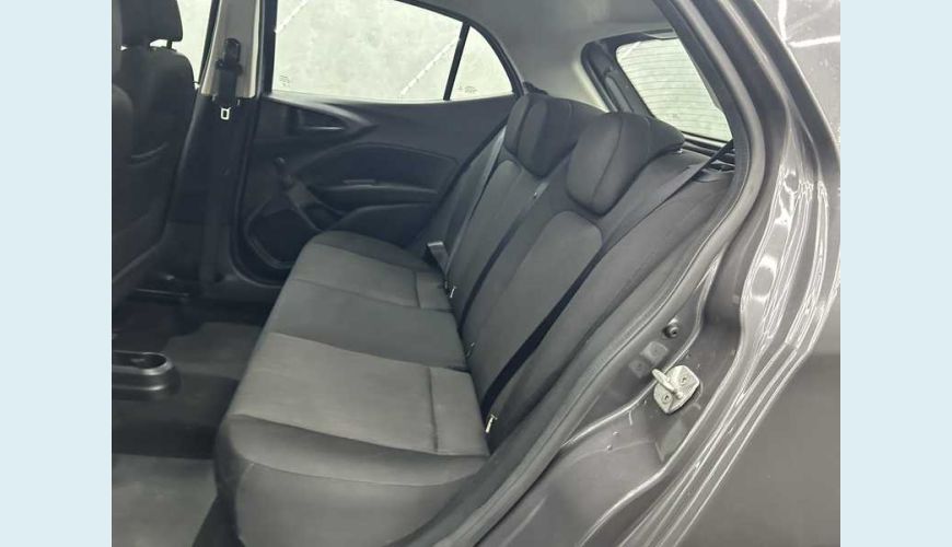 FIAT ARGO DRIVE 1.0 FLEX MANUAL 4P - CINZA - 2023 Foto 9 (Grande)