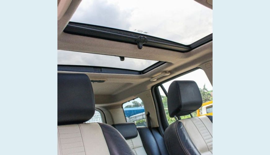 LAND ROVER FREELANDER 2 DYNAMIC 2.2 DIESEL MANUAL 4P - BRANCO - 2013 Foto 9 (Grande)