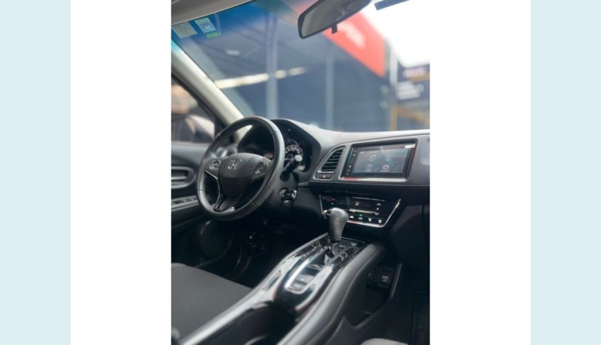 HONDA HR-V FLEX AUT. 4P - PRATA - 2020 Foto 9 (Grande)