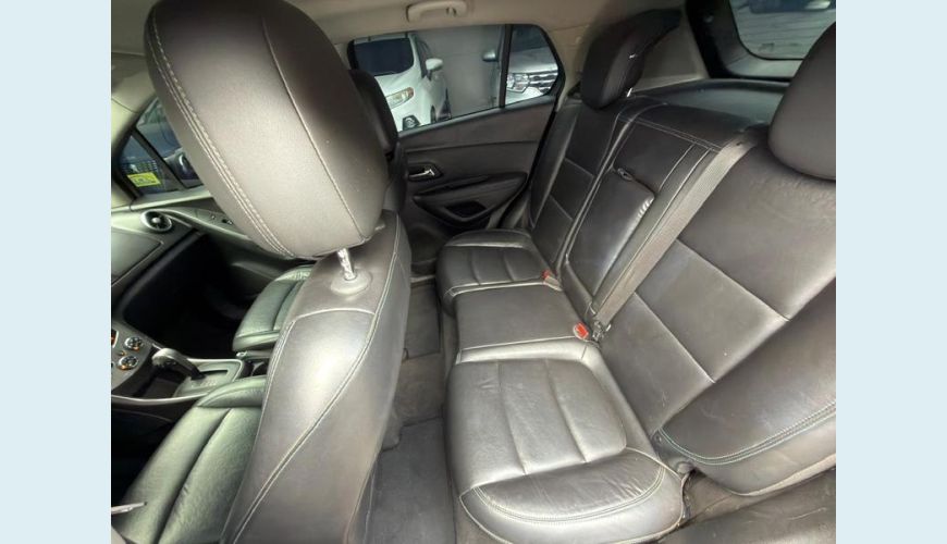 CHEVROLET TRACKER LTZ FLEX AUT. 4P - VERMELHO - 2014 Foto 9 (Grande)