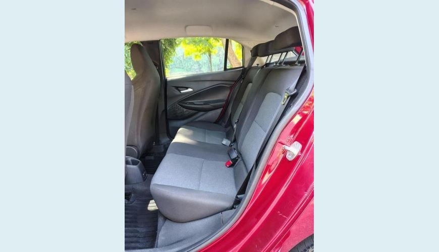 CHEVROLET ONIX 1.0 FLEX MANUAL 4P - VERMELHO - 2021 Foto 9 (Grande)