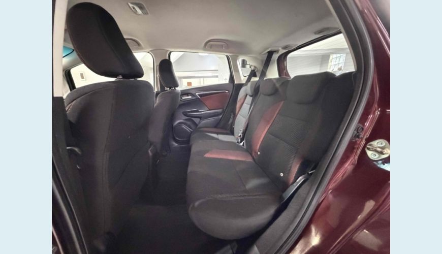 HONDA WR-V FLEX AUT. 4P - VINHO - 2020 Foto 9 (Grande)
