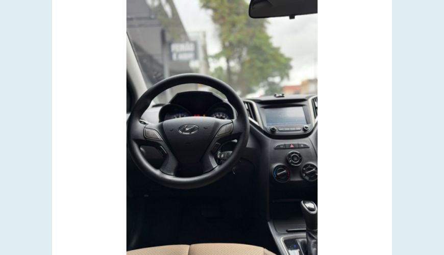 HYUNDAI HB 20 S FLEX AUT. 4P - PRATA - 2019 Foto 9 (Grande)