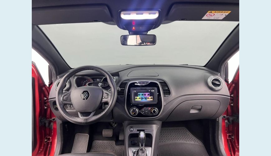 RENAULT CAPTUR BOSE FLEX AUT. 4P - VERMELHO - 2021 Foto 9 (Grande)