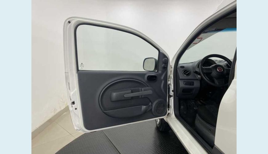 FIAT FIORINO HARD WORKING 1.4 FLEX MANUAL 3P - BRANCO - 2020 Foto 9 (Grande)