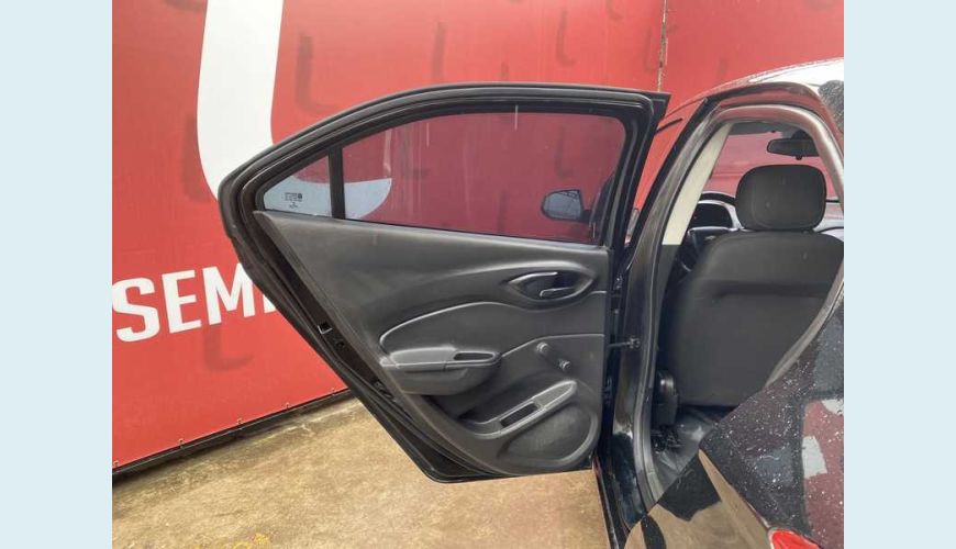 CHEVROLET ONIX LT SPE 1.0 FLEX MANUAL 4P - PRETO - 2018 Foto 9 (Grande)