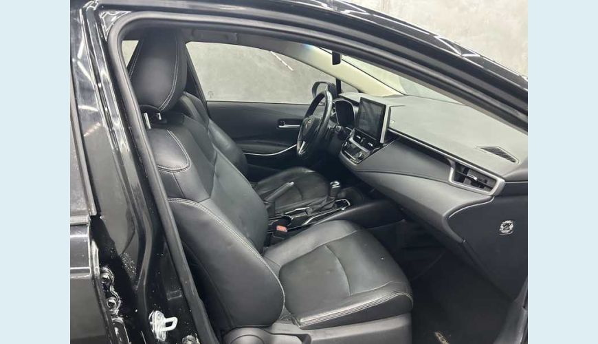 TOYOTA COROLLA XEI 2.0 FLEX AUT. 4P - PRETO - 2023 Foto 9 (Grande)