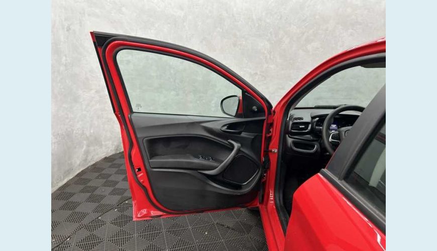 FIAT CRONOS DRIVE 1.0 FLEX MANUAL 4P - VERMELHO - 2023 Foto 9 (Grande)