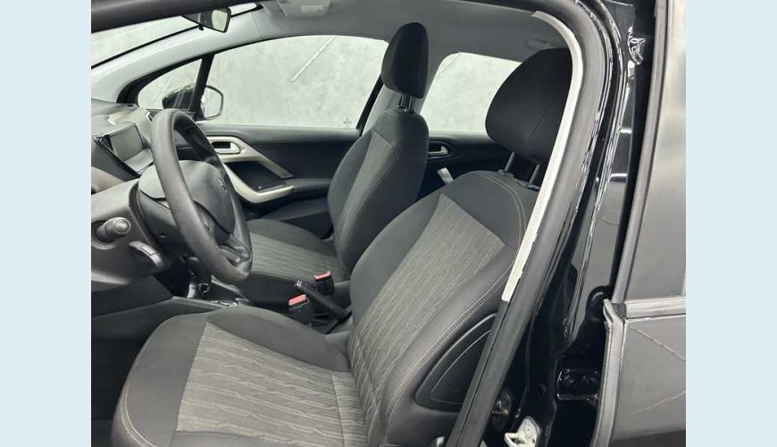 PEUGEOT 2008 ALLURE PACK 1.6 FLEX AUT. 4P - PRETO - 2022 Foto 9 (Grande)