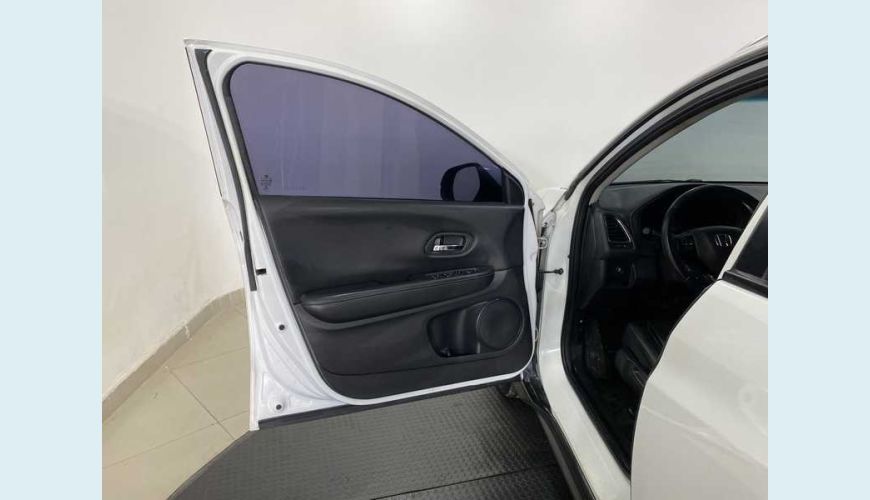 HONDA HR-V EX 1.8 I-VTEC FLEX AUT. 4P - BRANCO - 2019 Foto 9 (Grande)