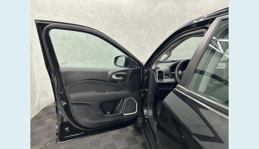FIAT TORO ENDURANCE 1.3 TURBO FLEX AUT. 4P - PRETO - 2022 Foto 9 (Grande)