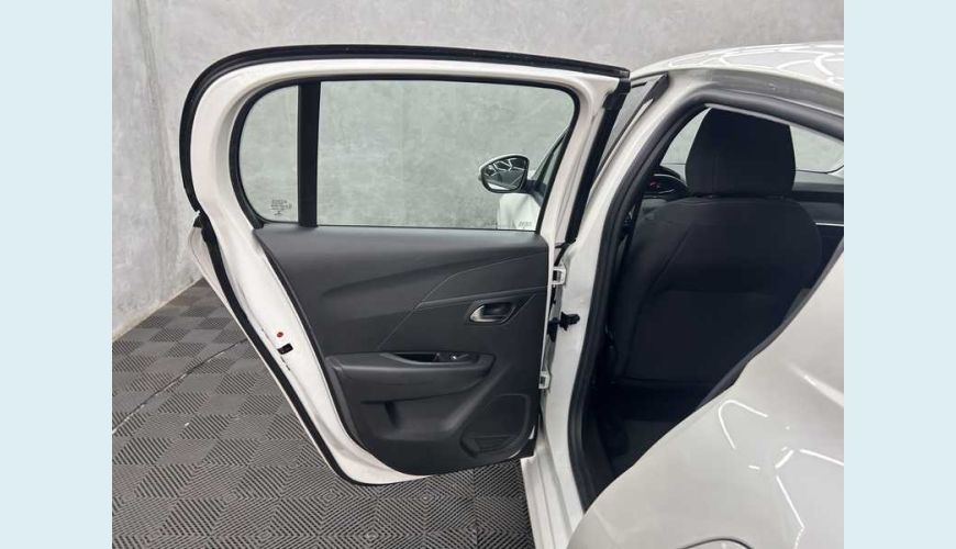 PEUGEOT 208 ACTIVE 1.6 FLEX AUT. 4P - BRANCO - 2023 Foto 9 (Grande)