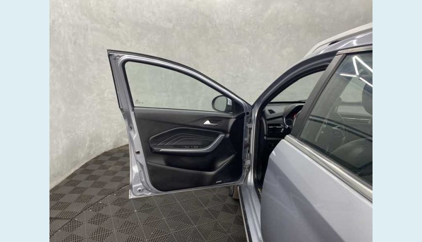 CHERY TIGGO 3X PRO 1.0 TURBO FLEX AUT. 4P - PRATA - 2022 Foto 9 (Grande)