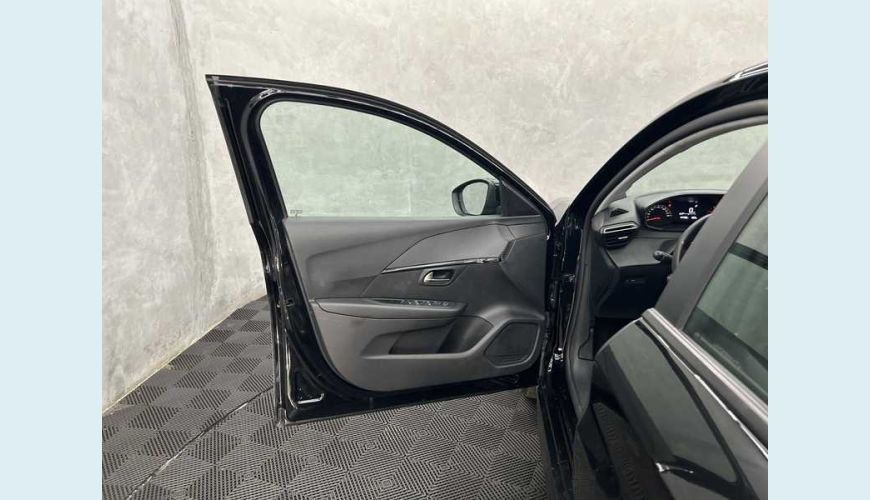 PEUGEOT 208 ACTIVE 1.6 FLEX AUT. 4P - PRETO - 2023 Foto 9 (Grande)