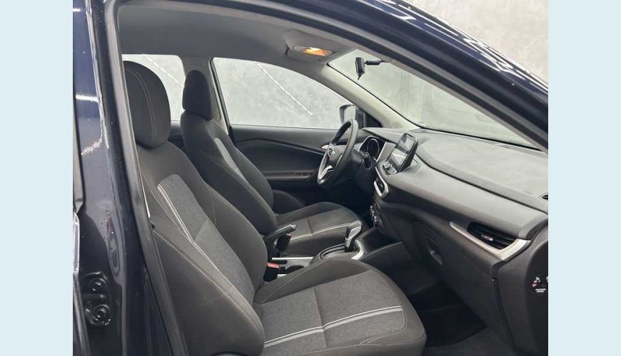 CHEVROLET TRACKER LT 1.0 TURBO FLEX AUT. 4P - AZUL - 2023 Foto 9 (Grande)