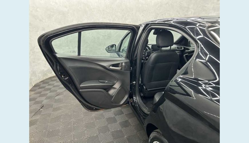 FIAT CRONOS PRECISION 1.3 FLEX AUT. 4P - PRETO - 2024 Foto 9 (Grande)
