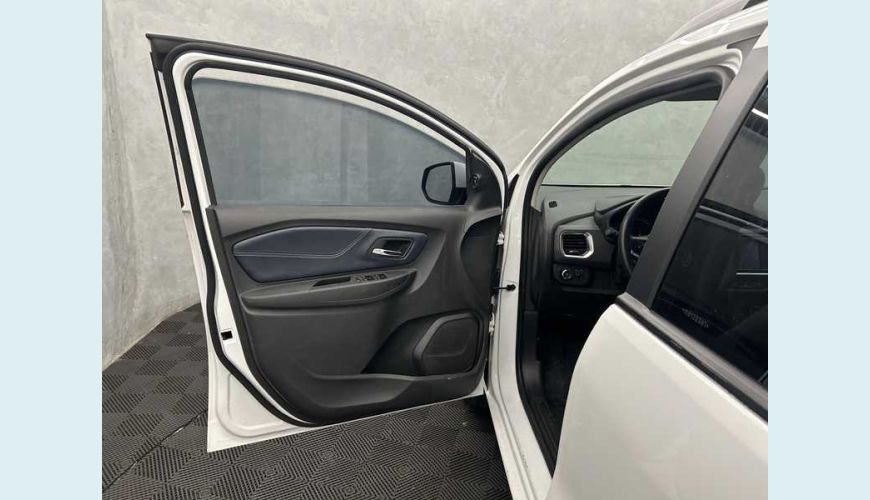 CHEVROLET SPIN PREMIER 1.8 FLEX AUT. 4P - BRANCO - 2024 Foto 9 (Grande)