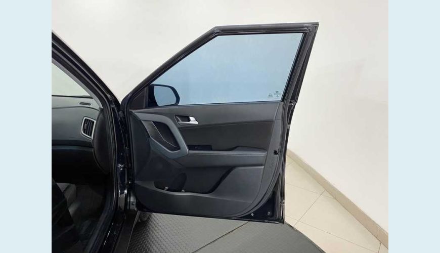 HYUNDAI CRETA PULSE 1.6 FLEX MANUAL 4P - PRETO - 2017 Foto 9 (Grande)