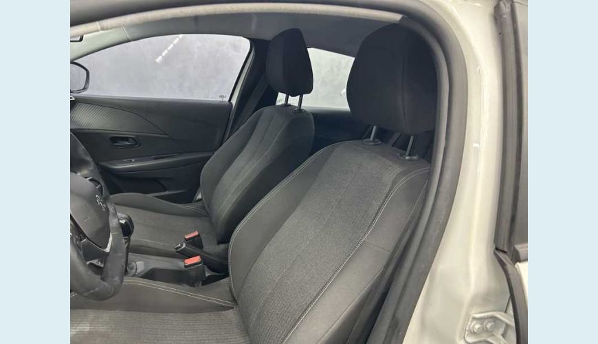 PEUGEOT 208 LIKE 1.0 FLEX MANUAL 4P - BRANCO - 2023 Foto 9 (Grande)