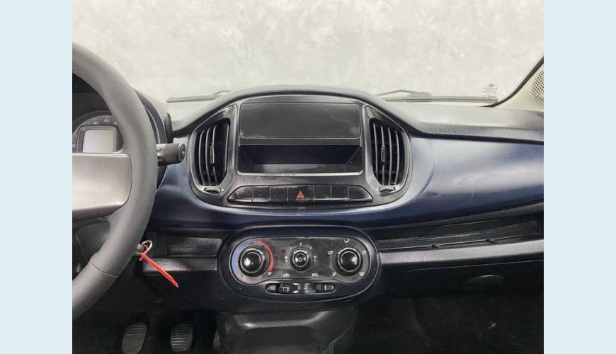 FIAT UNO ATTRACTIVE 1.0 8V FLEX MANUAL 4P - BRANCO - 2020 Foto 9 (Grande)
