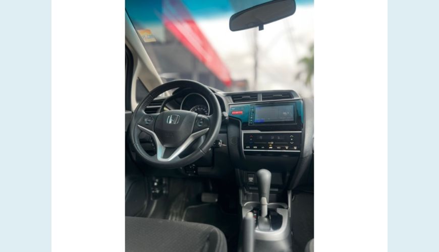 HONDA WR-V FLEX AUT. 4P - BRANCO - 2019 Foto 9 (Grande)