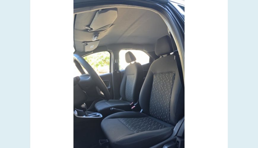 FORD KA FLEX AUT. 4P - PRETO - 2020 Foto 9 (Grande)