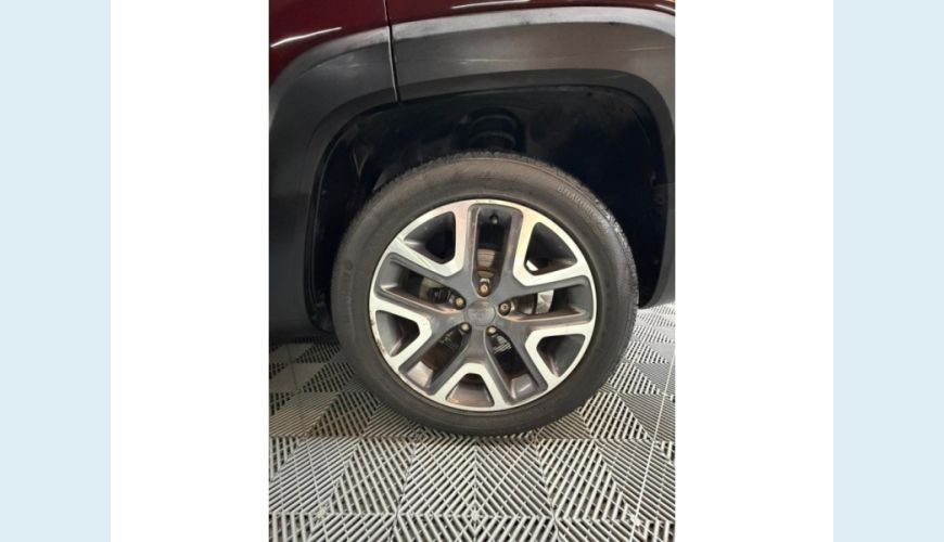 JEEP RENEGADE FLEX AUT. 4P - VERMELHO - 2020 Foto 9 (Grande)