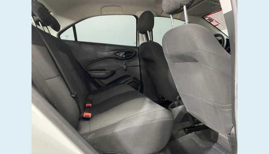 CHEVROLET PRISMA JOY SPE 1.0 FLEX MANUAL 4P - BRANCO - 2019 Foto 9 (Grande)