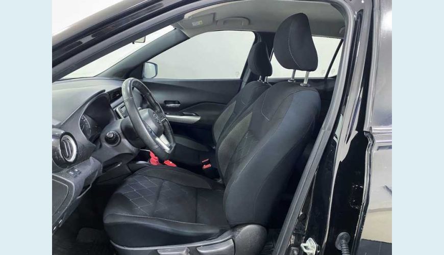 NISSAN KICKS S DIRECT 1.6 FLEX AUT. 4P - PRETO - 2020 Foto 9 (Grande)