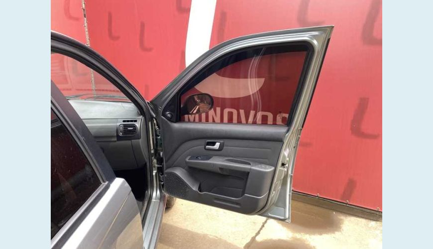 FIAT SIENA EL 1.0 8V FLEX MANUAL 4P - CINZA - 2014 Foto 9 (Grande)