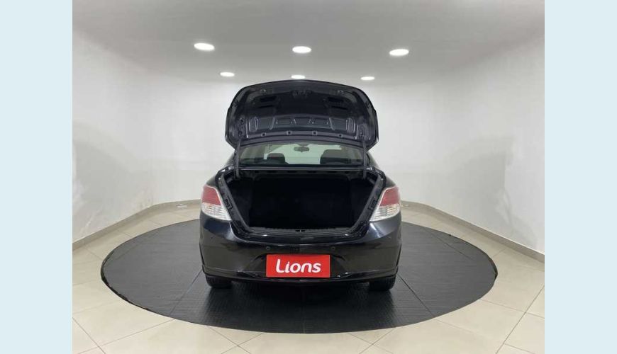 CHEVROLET PRISMA JOY SPE 1.0 FLEX MANUAL 4P - PRETO - 2017 Foto 9 (Grande)