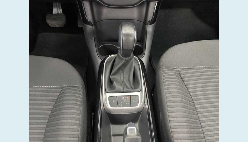 CITROËN C4 CACTUS FEEL 1.6 FLEX AUT. 4P - PRETO - 2022 Foto 9 (Grande)