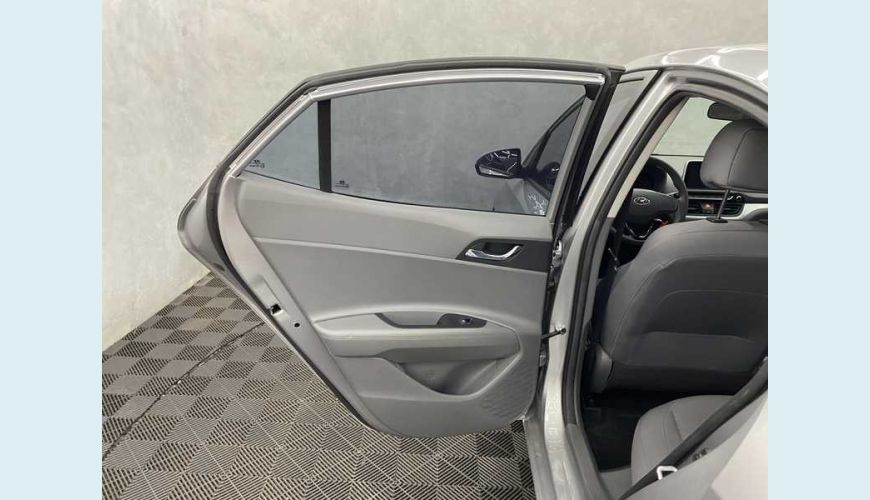 HYUNDAI HB 20S VISION 1.6 FLEX MANUAL 4P - PRATA - 2021 Foto 9 (Grande)