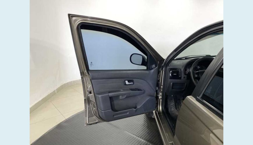 FIAT SIENA EL 1.4 8V FLEX MANUAL 4P - CINZA - 2014 Foto 9 (Grande)
