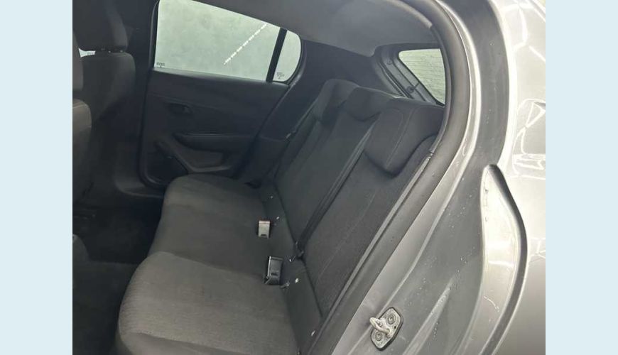 PEUGEOT 208 LIKE 1.0 FLEX MANUAL 4P - PRATA - 2023 Foto 9 (Grande)
