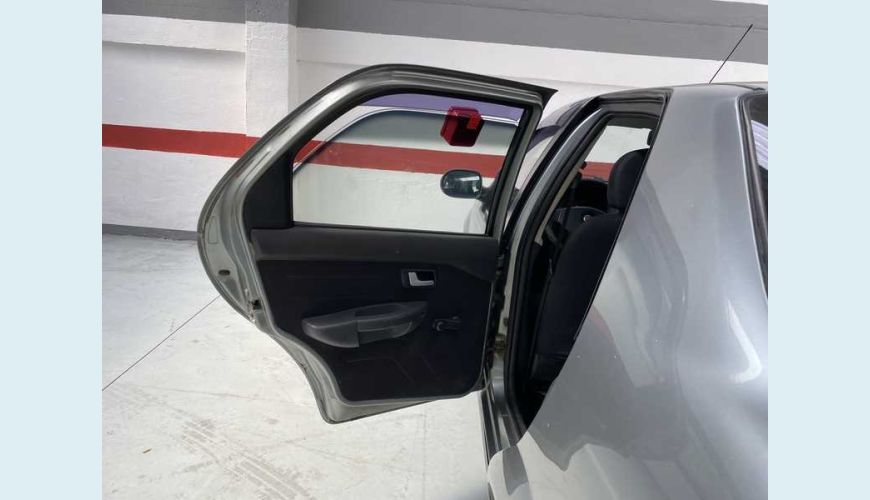 FIAT SIENA CELEBRATION FIRE 1.0 8V FLEX MANUAL 4P - CINZA - 2011 Foto 9 (Grande)