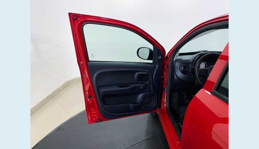 FIAT MOBI EVO EASY 1.0 FLEX MANUAL 4P - VERMELHO - 2019 Foto 9 (Grande)