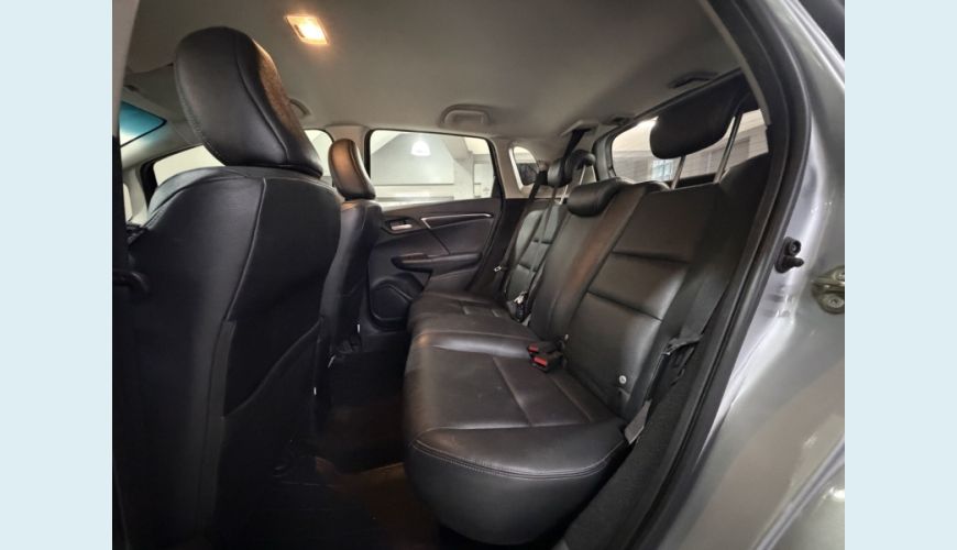 HONDA FIT FLEX AUT. 4P - PRATA - 2020 Foto 9 (Grande)