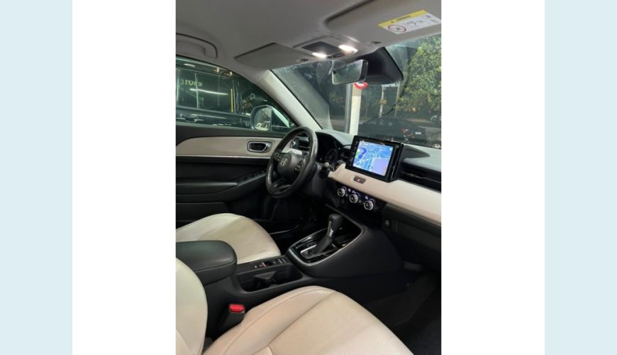 HONDA HR-V FLEX AUT. 4P - BRANCO - 2023 Foto 9 (Grande)