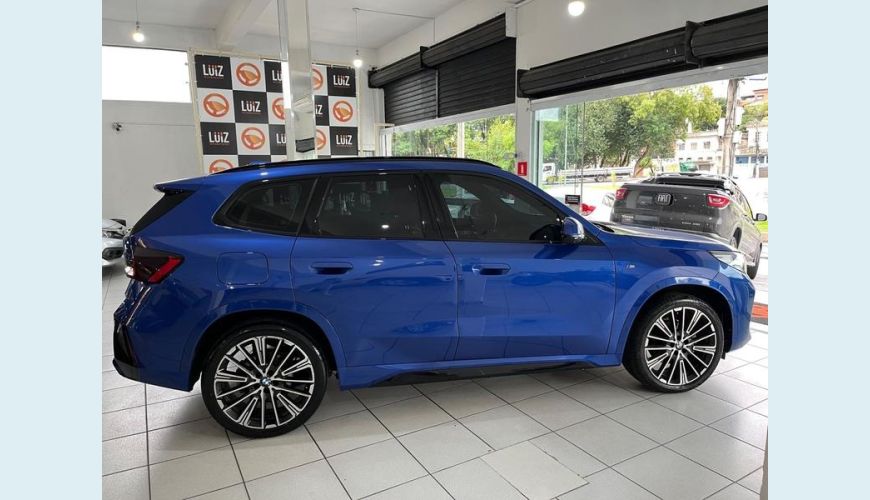 BMW X1 SDRIVE 20I M SPORT 2.0 TB MANUAL 4P - AZUL - 2025 Foto 9 (Grande)
