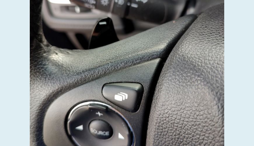 HONDA HR-V FLEX AUT. 4P - CINZA - 2017 Foto 9 (Grande)