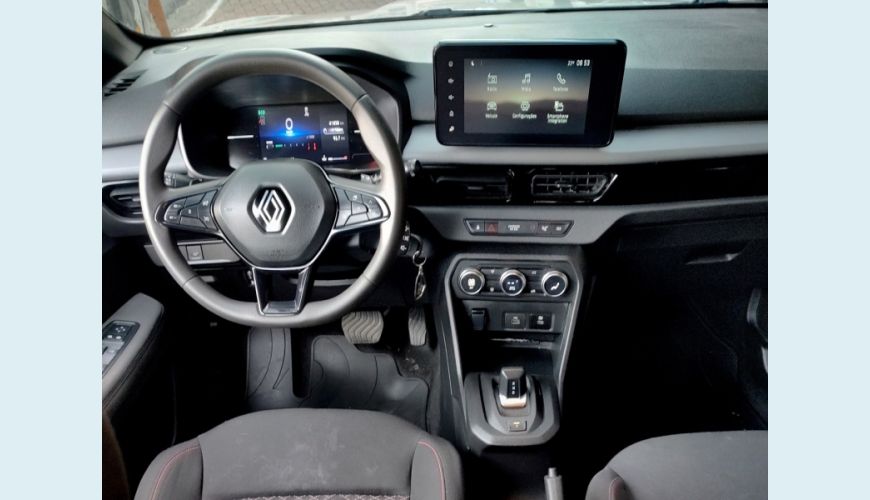 RENAULT KARDIAN FLEX AUT. 4P - PRATA - 2025 Foto 9 (Grande)