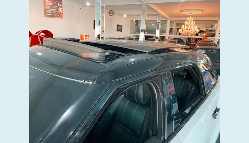 LAND ROVER RANGE ROVER VELAR P250 S 2.0 TURBO FLEX MANUAL 4P - BRANCO - 2018 Foto 9 (Grande)
