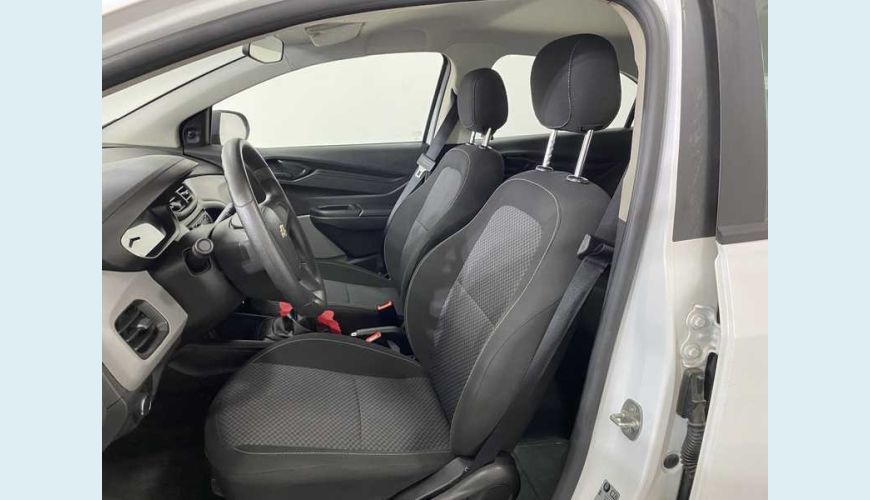 CHEVROLET ONIX JOY SPE/4 1.0 FLEX MANUAL 4P - BRANCO - 2019 Foto 9 (Grande)