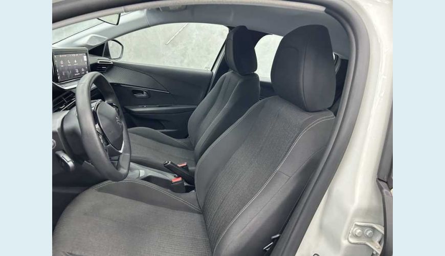 PEUGEOT 208 ACTIVE 1.6 FLEX AUT. 4P - BRANCO - 2023 Foto 9 (Grande)